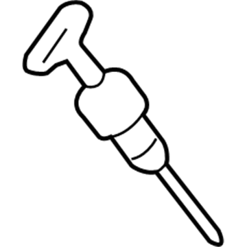 Toyota 35103-07030 Dipstick