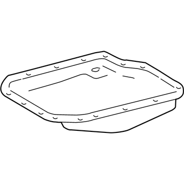 Toyota 35106-08010 Transmission Pan