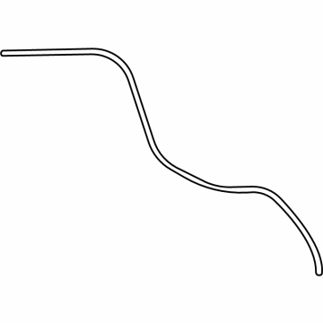 Toyota 63247-0E110 Drain Hose