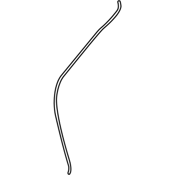 Toyota 63249-0E090 Drain Hose