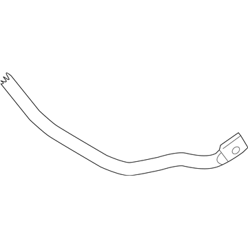 2022 Toyota Sequoia Sway Bar Kit - 48812-0C020