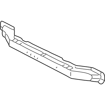 Toyota 57104-35020 Crossmember