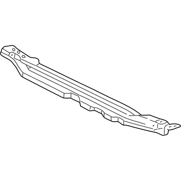 Toyota 53216-04022 Support Sub-Assy, Radiator, Upper