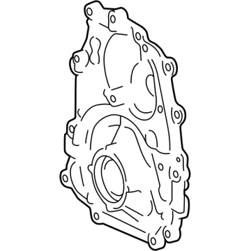 Toyota 11310-18020 Lower Timing Cover