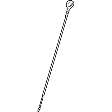 Toyota 15301-18040 Dipstick