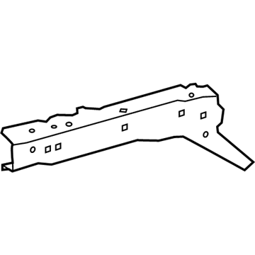 Toyota 57111-47030 Rail