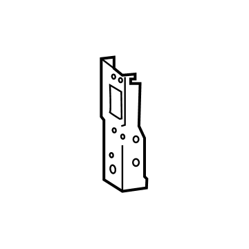 Toyota 57107-47030 Mount Plate