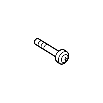 Toyota 90164-60021 Door Trim Panel Screw