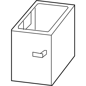 Toyota 28899-20011 Insulator, Battery