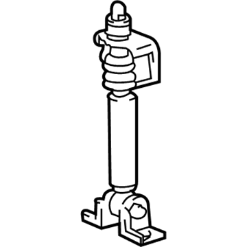 Toyota 12307-20021 Absorber