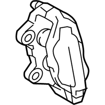 Toyota 47750-04092 Caliper