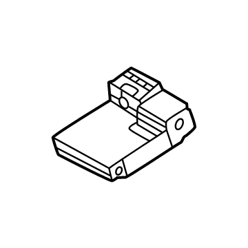 2023 Toyota Sequoia Mirror Actuator - 8646C-0C140