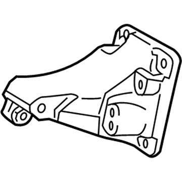 Toyota 12511-0T030 Alternator Bracket