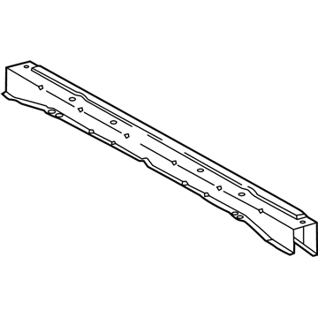 Toyota 65240-0C040 Rear Sill