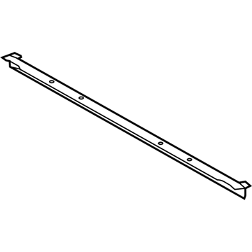 Toyota 65210-0C010 Cross Sill