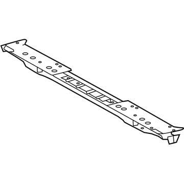 Toyota 65180-0C041 Cross Sill