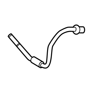 Toyota G1251-42010 Cooler Pipe