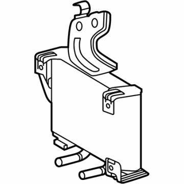 Toyota 32910-F6010 COOLER ASSY, OIL