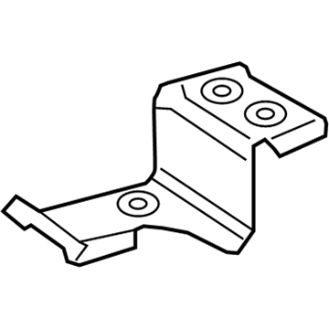 Toyota 32925-48010 Clamp