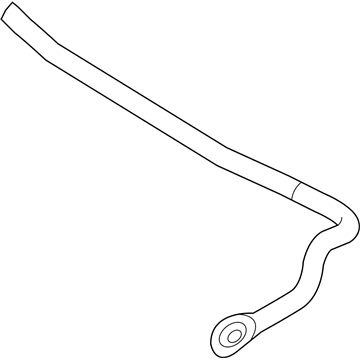 Toyota 48811-12A40 Stabilizer Bar