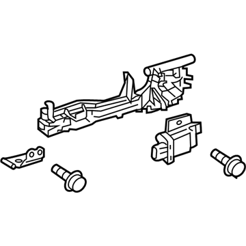 Toyota 69203-60050 Frame