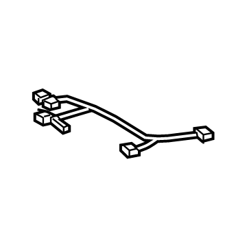 Toyota 82191-12130 Harness