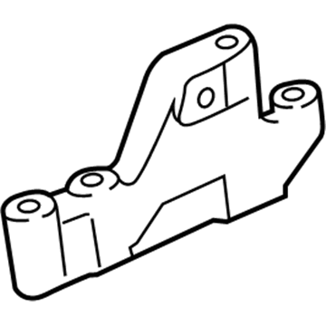 Toyota 12313-0P060 Mount Bracket