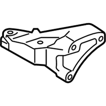 Toyota 12315-0P020 Side Bracket