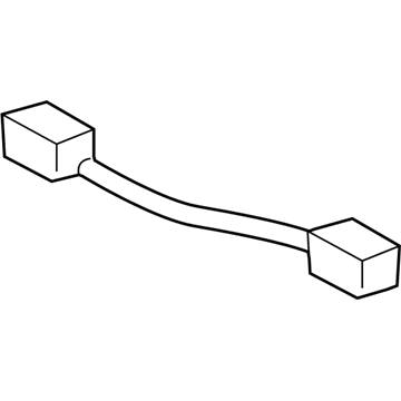 Toyota 81576-33011 Socket & Wire