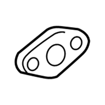 Toyota 89466-20020-83 Oxygen Sensor Gasket