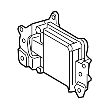 Toyota 88210-0A010 Distance Sensor