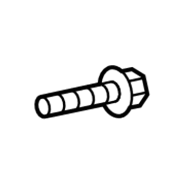 Toyota 90068-04037 Controller Bolt