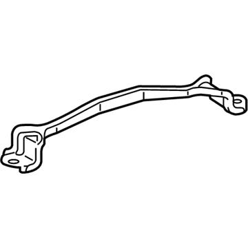 Toyota 74481-0C030 Clamp, Battery Hold Down