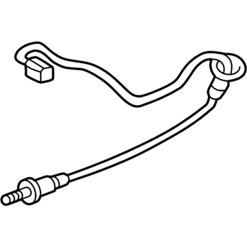 Toyota 89465-13030 Oxygen Sensor