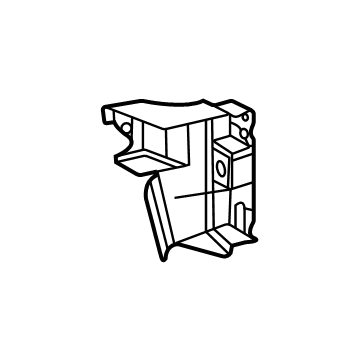 Toyota 16695-F0020 Extension