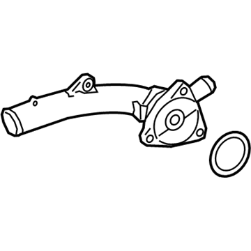 Toyota 16031-31031 Thermostat Housing