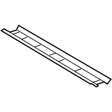 Toyota 16592-F0090 Lower Guide