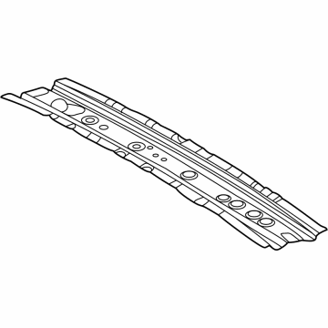 Toyota 63141-48100 Roof Bow