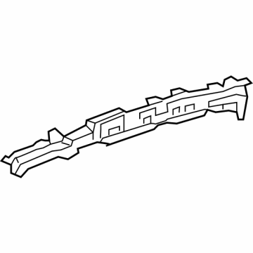 Toyota 61207-48010 Inner Rail