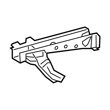 Toyota 57603-0R031 Rail Section