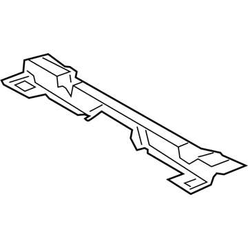 Toyota 58202-42030 Front Crossmember