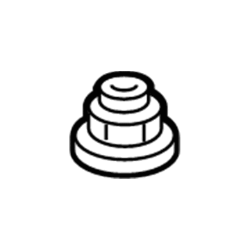 Toyota 90177-14005 Nut