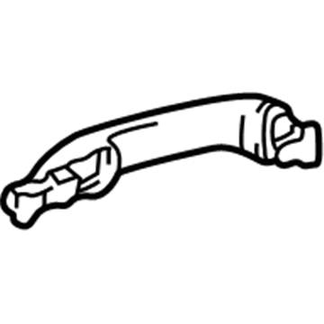 Toyota 69211-28070-C1 Handle, Outside