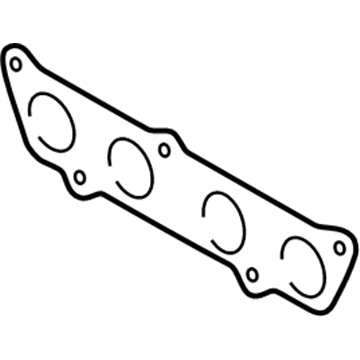 Toyota 17173-88601 Exhaust Manifold Gasket