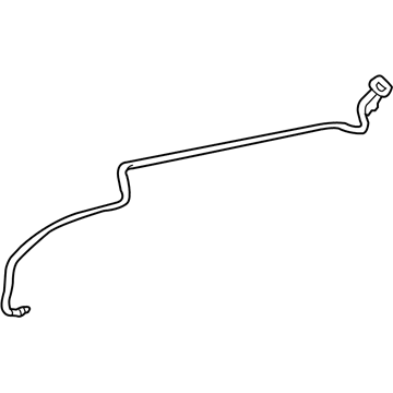 Toyota 86101-04010 Antenna Cable