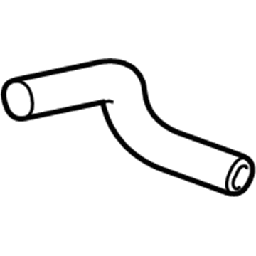 2016 Toyota 4Runner Radiator Hose - 16571-31271