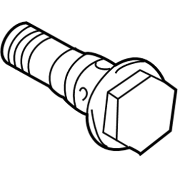 Toyota 15695-62030 Oil Cooler Union