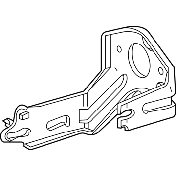 Toyota 44591-08040 Bracket, Brake ACTUATOR