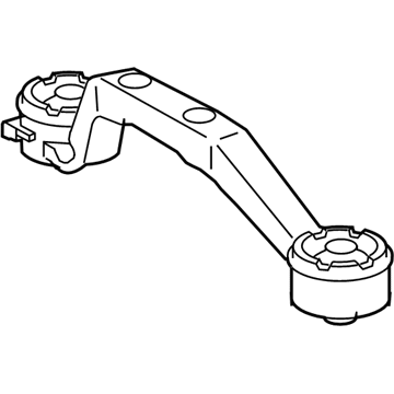 2013 Toyota Highlander Differential Mount - 52380-48080