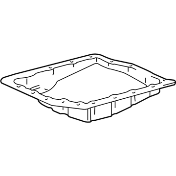 Toyota 35106-28090 Transmission Pan